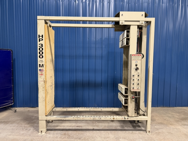 Used UHLING HP3000 End Matchers Pennsylvania US | RT Machine Company #1418234