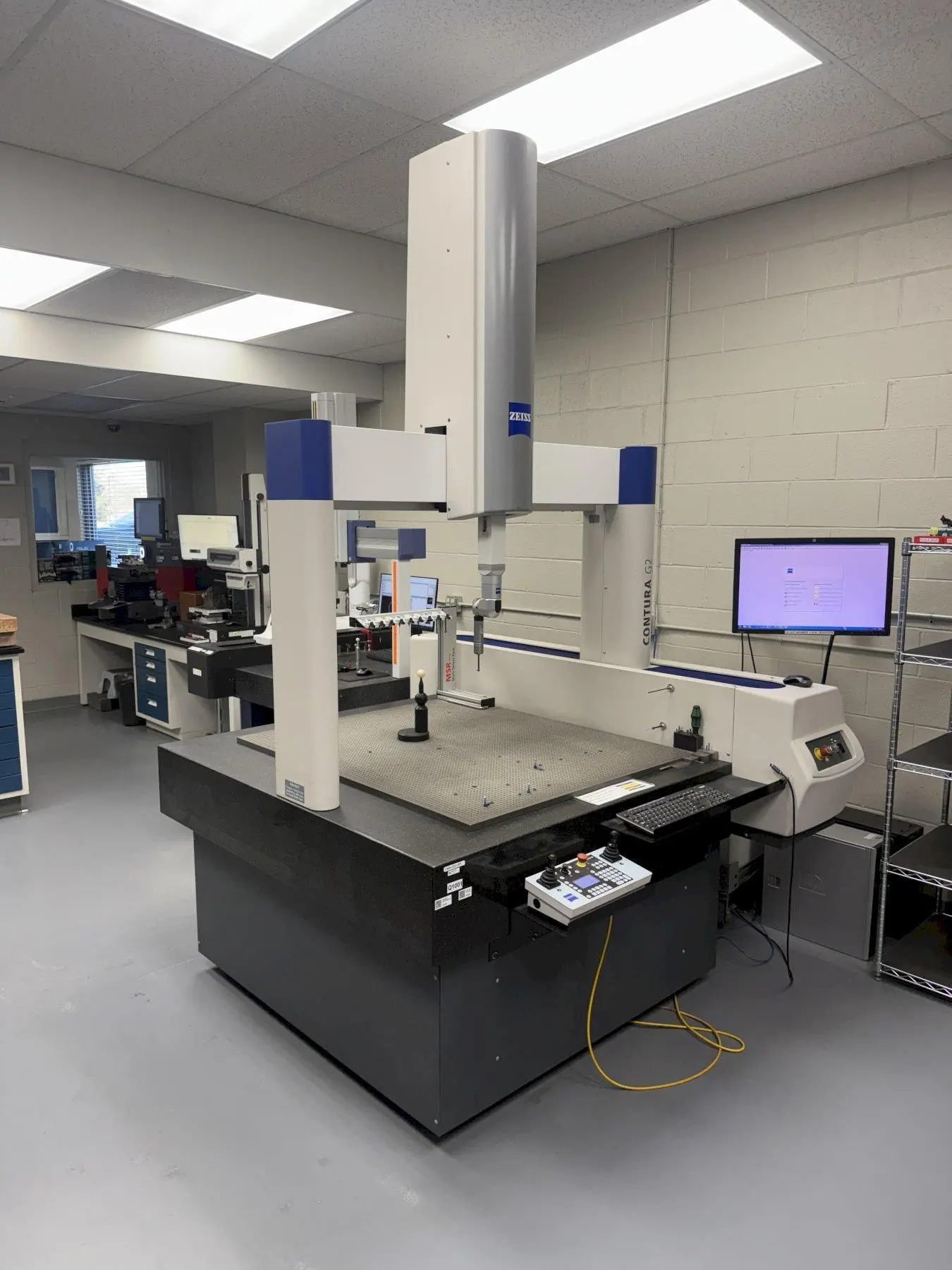 USED 2011 ZEISS CONTURA G 10.12.6. RDS