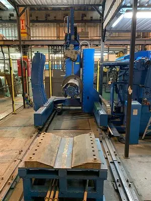 PivaPunch PCC125-e Electrical Punching Centre for Coils