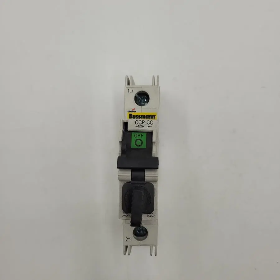 USED COOPER BUSSMANN COOPER BUSSMAN CCP-1-30CC 30AMP BREAKER