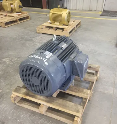 NEW TECO WESTINGHOUSE 30 HP