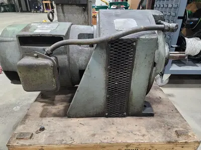 Used DYNAMATIC 406728410034 Motors (misc) Michigan US | Midwest Press and Automation #1292299