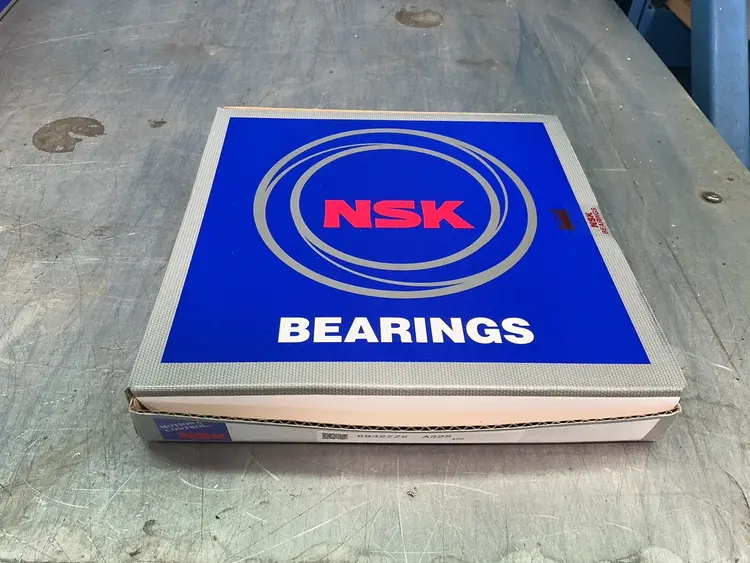 New | in-Stock NSK 6932ZZS AS2S Tooling & Accessories (Other) Ohio US | HGR 24 #1404476