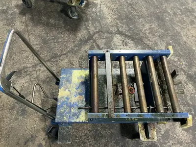 Used _UNKNOWN_ _UNKNOWN_ Roller Conveyors Ohio US | HGR 24 #1370367