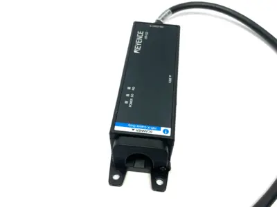 Used KEYENCE SR-EC1/PN1 CONVERSION ADAPTER FOR RUGGED HANDHELD CODE READER Connector Accessories | Maverick Industrial Sales #1106814