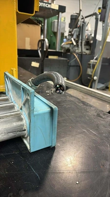 Lufran 3S6-9423-3-F1H Accessories | Global Machine Brokers, LLC (4)