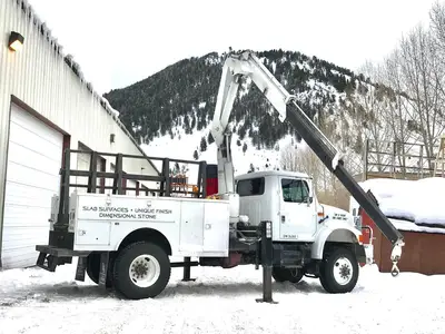 USED 2002 INTERNATIONAL 4800