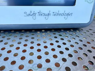 Used OPTEL CS200021 INDUSTRIAL DISPLAY OPERATOR INTERFACE HMI Electronics & Components California US | Equipment Lab #1271603