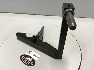 USED VAN DORN 50ET COMPACT / SBL