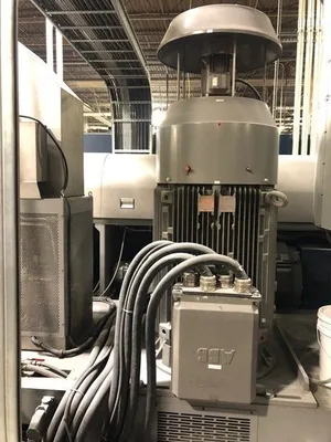 EREMA 2321T Pelletizing Line | Perry Equipment (5)