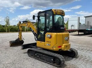 USED 2017 Caterpillar 303.5 CR