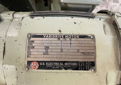 Used 1988 BLACK BROTHERS _UNKNOWN_ Down Stream - Laminator Coaters New Jersey US | National Machinery Exchange #1499925