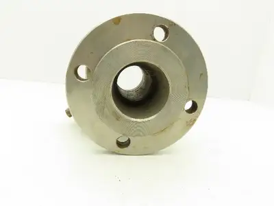 Neles-Jamesbury 3 5150 31 3600TT 3" Stainless Ball Valve 316SS 275psi Flanged