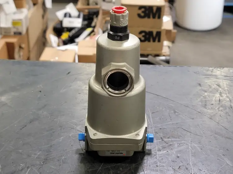 New | in-Stock SMC AMG250C-N02C Parts (Hydraulics and Pneumatics) British Columbia CA | Lenmark #271021