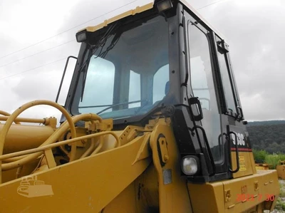 Used 2001 CATERPILLAR 963C Skid Loaders New York US | Beck Equipment #1506440