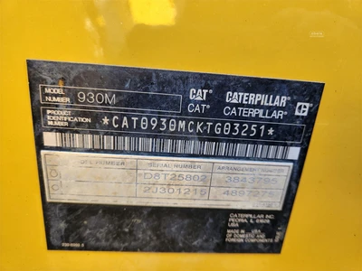 Used 2017 CATERPILLAR 930M Wheel Loaders | Abele Tractor #1342898
