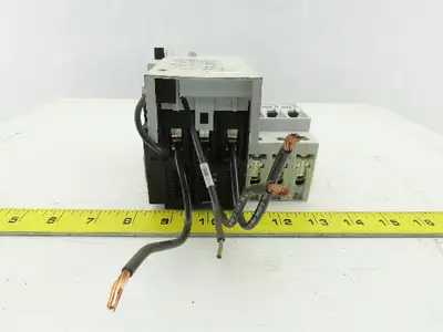 Siemens SCE1634-1MG 3Hp Self Protected Combination Motor Controller