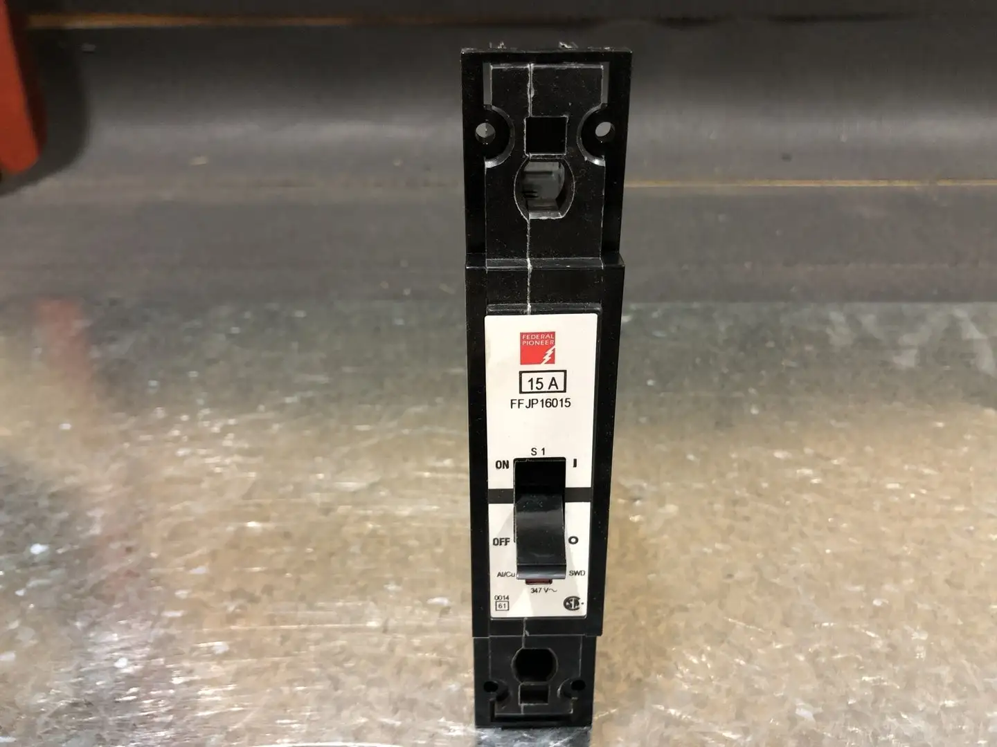 New | in-Stock FEDERAL PIONEER FFJP16015 Switchgears British Columbia CA | Lenmark #244324