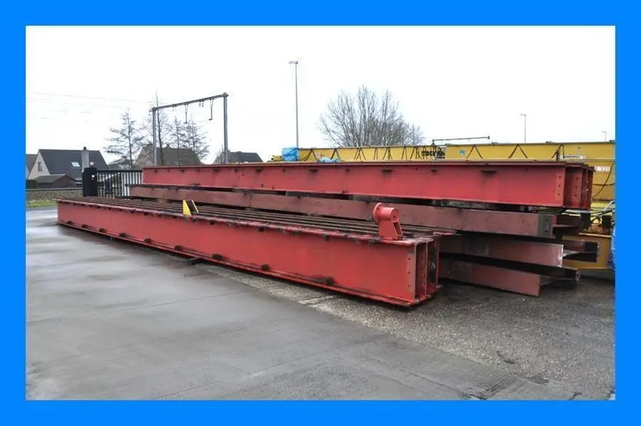 USED RUNWAYS VARIOUS LENGTHS