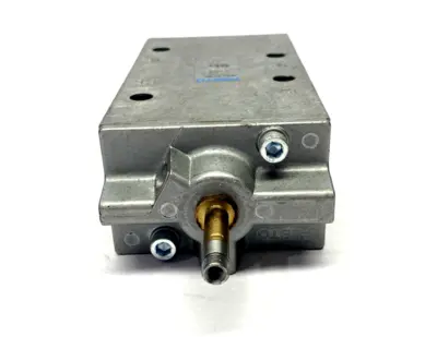 USED FESTO AIR SOLENOID VALVE, 9974