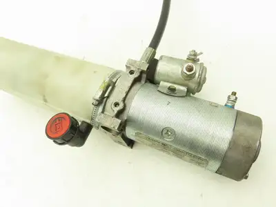 Haldex 24MG2A2-HE Hydraulic Pump Motor 24V Off Toyota 7HBW23 Pallet Jack