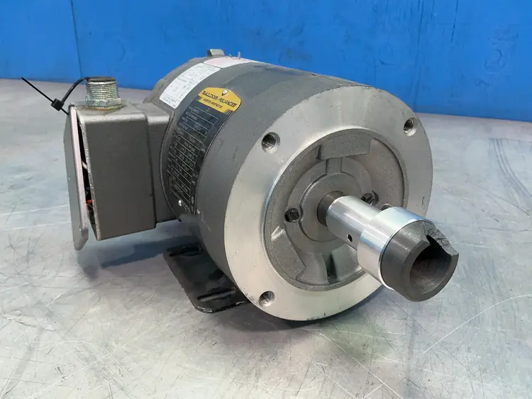 Used BALDOR IDNM3534 Motors (misc) Ohio US | HGR 24 #1521353