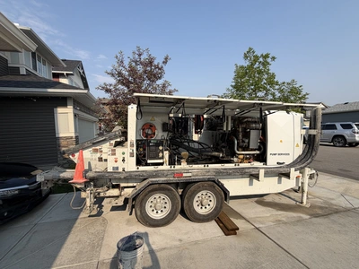 Used 2023 SCHWING SP-1250 Concrete Pumps Colorado US | Concrete Pump Depot #1393818