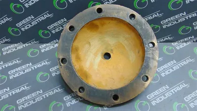 M&A 9E5A101 Bonnett for Heat Exchanger Used