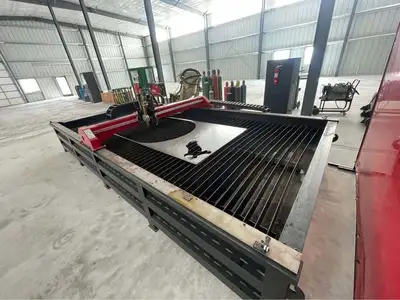 2022 LINCOLN ELECTRIC 4510 TORCH MATE plasma | Asset Exchange Corporation (5)