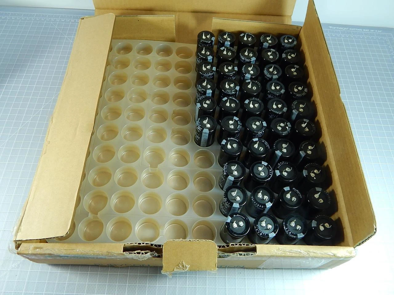 New | in-Stock RUBYCON _UNKNOWN_ Capacitors | OCO Industrial #1610303