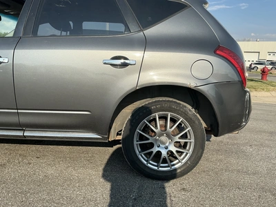USED 2007 NISSAN MURANO