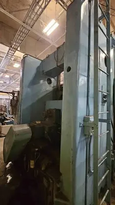 1950 CINCINNATI 72 Boring Mills, Vertical Boring Mill | N & R Machine Sales (9)