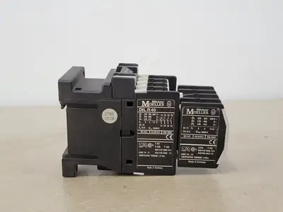 USED KLOCKNER-MOELLER DILR40