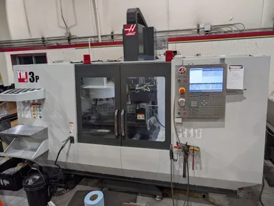 2017 HAAS TM-3P Vertical Machining Centers | Toolquip, Inc. (1)