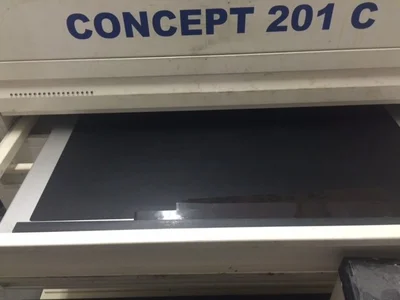 2006 DEGRAFF CONCEPT 201C PLATE MAKER | Styers Equipment Company (4)