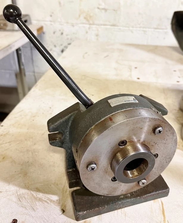 Used YUASA _UNKNOWN_ Collets Ohio US | McKean Machinery Sales #445626