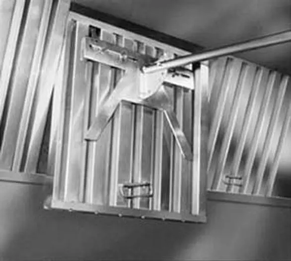GREASE HOOD FILTER LIFTER