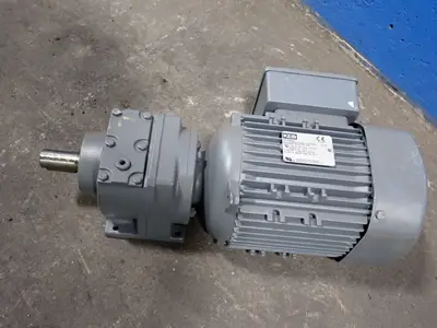 USED KEB G02A DM80GC4
