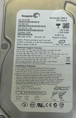 Used SEAGATE 9CC132-302 Industrial Controls | Surplus Asset Holdings #1220589