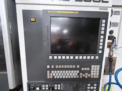 Used 2021 NAKAMURA TOME AS-200LMYS CNC Lathes Illinois US | Machinery Marketing International #902364