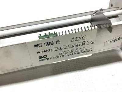 Unbranded 3039441G06 Immersion Heater Stainless Steel