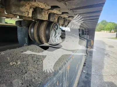 USED 2023 HYUNDAI HX85A