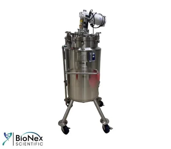 Used FELDMEIER 140 LITER STAINLESS STEEL REACTOR Reactors New Jersey US | Bionex Scientific LLC #799695