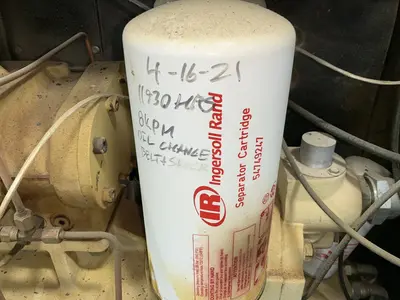 Used INGERSOLL RAND EP50PE 125 PSI Miscellaneous MRO Ohio US | HGR 24 #1548292