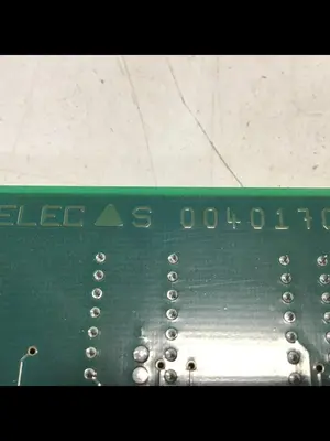 USED SELEC 401705