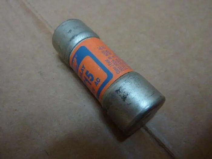 Used FERRAZ SHAWMUT AJT15 Fuses Michigan US | Ideal Machinery #579461