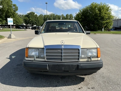 Used 1986 MERCEDES-BENZ 300E Cars Michigan US | Miedema Asset Management Group #1322375