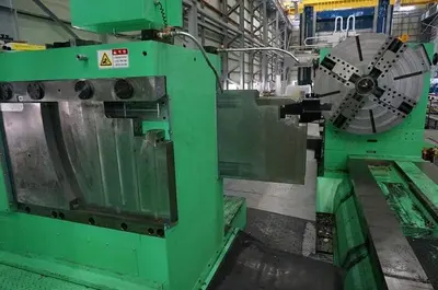 Used 2013 HNK HL 26 X 17C CNC Lathes Georgia US | Shub Machinery #81495