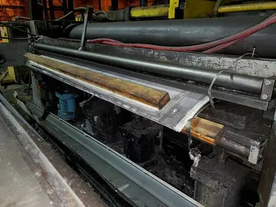 90" McKay Tension Stand, Pad Type