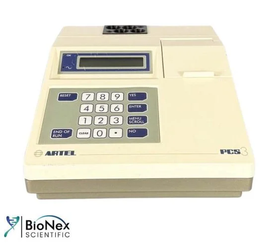 Used ARTEL PCS3 PIPETTE CALIBRATION SYSTEM Pipettes New Jersey US | Bionex Scientific LLC #800544